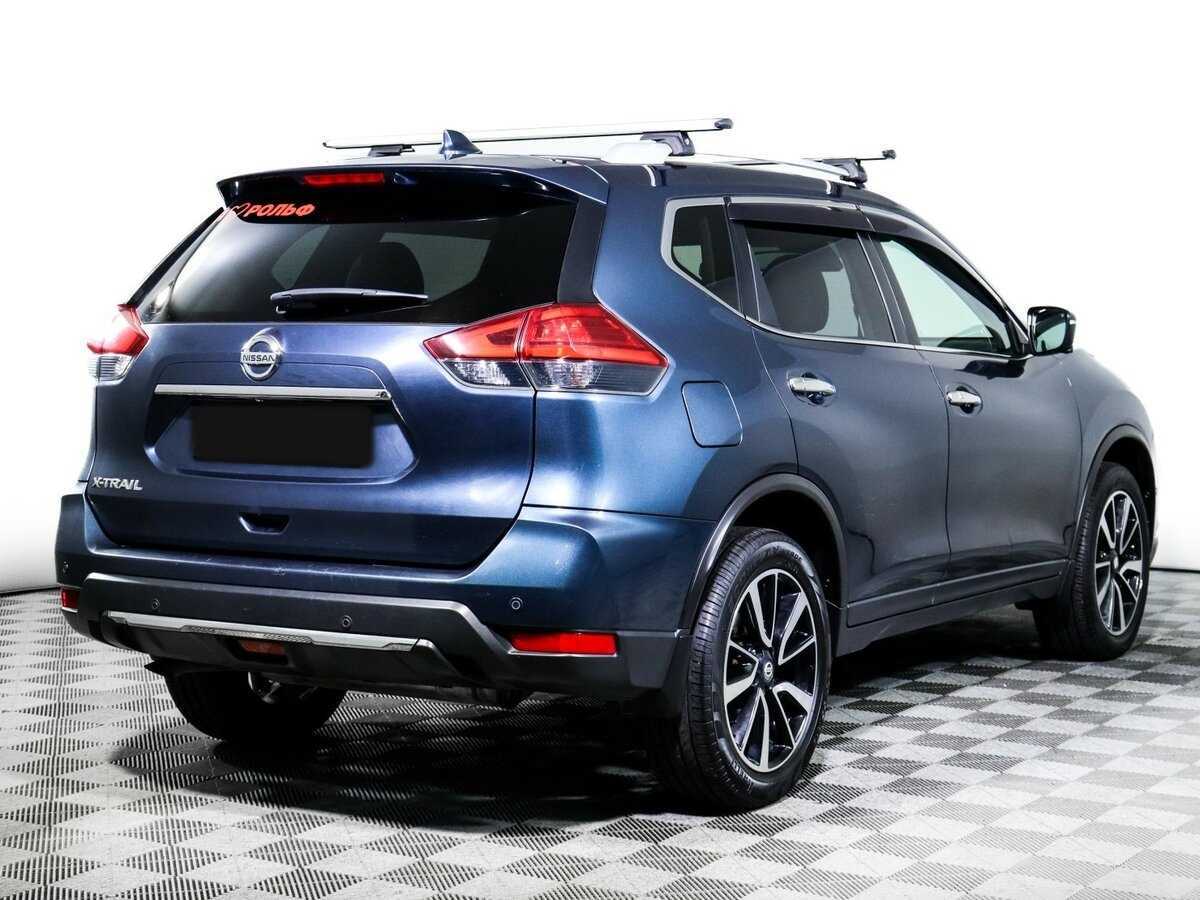 Nissan X-Trail, 2018 - 43 200 км. | Фото №5