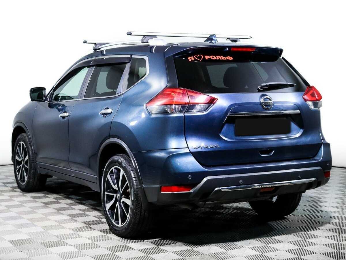 Nissan X-Trail, 2018 - 43 200 км. | Фото №7