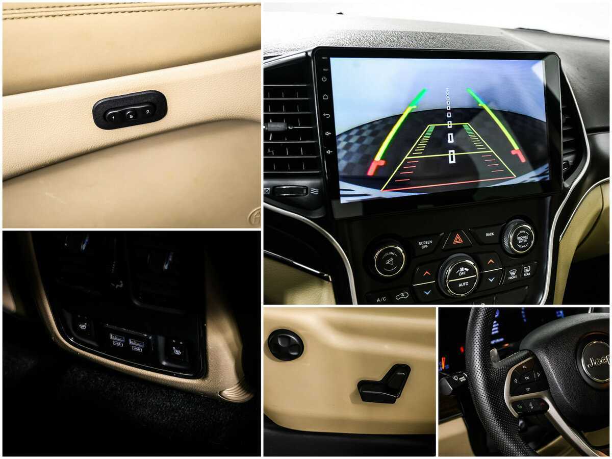 Jeep Grand Cherokee, 2013 Фото №17