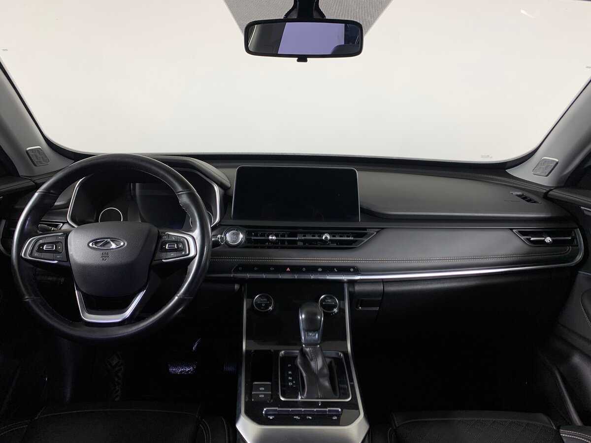 Chery Tiggo 8, 2021 Фото №13