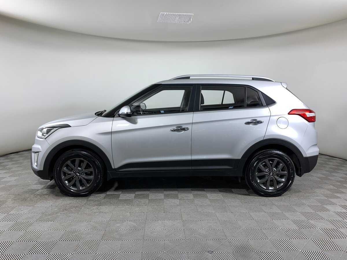 Hyundai Creta, 2020 - 71 290 км. | Фото №8