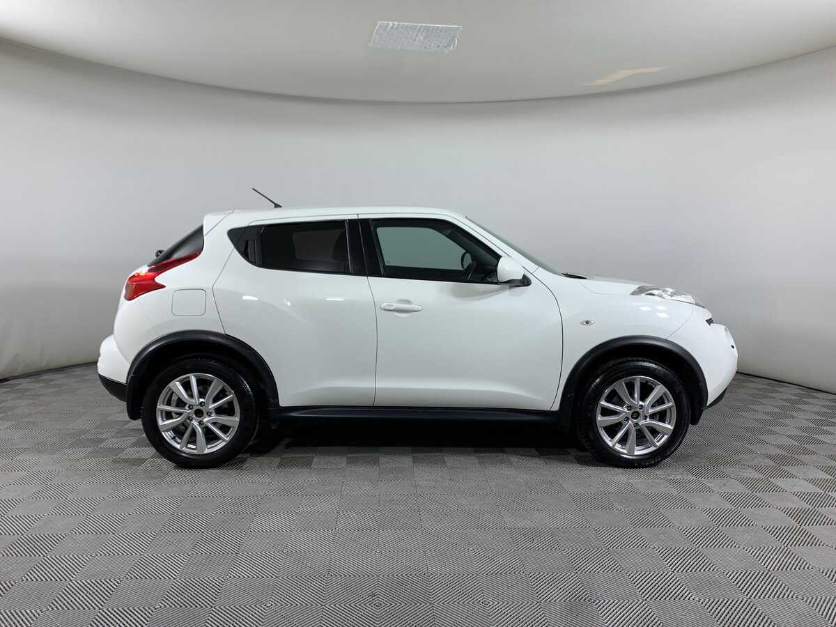 Nissan Juke, 2013 Фото №4