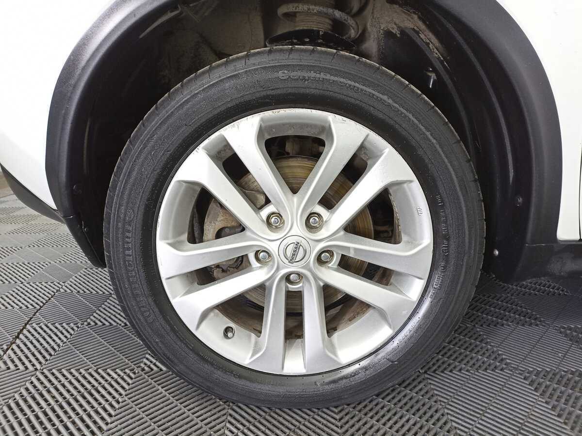 Nissan Juke, 2012 Фото №18