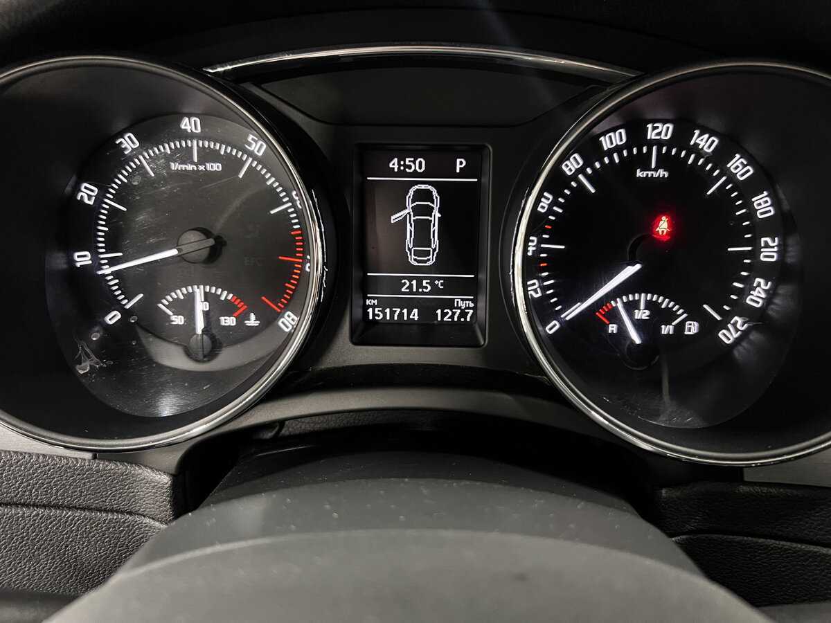 Skoda Superb DSG, 2013 Фото №13