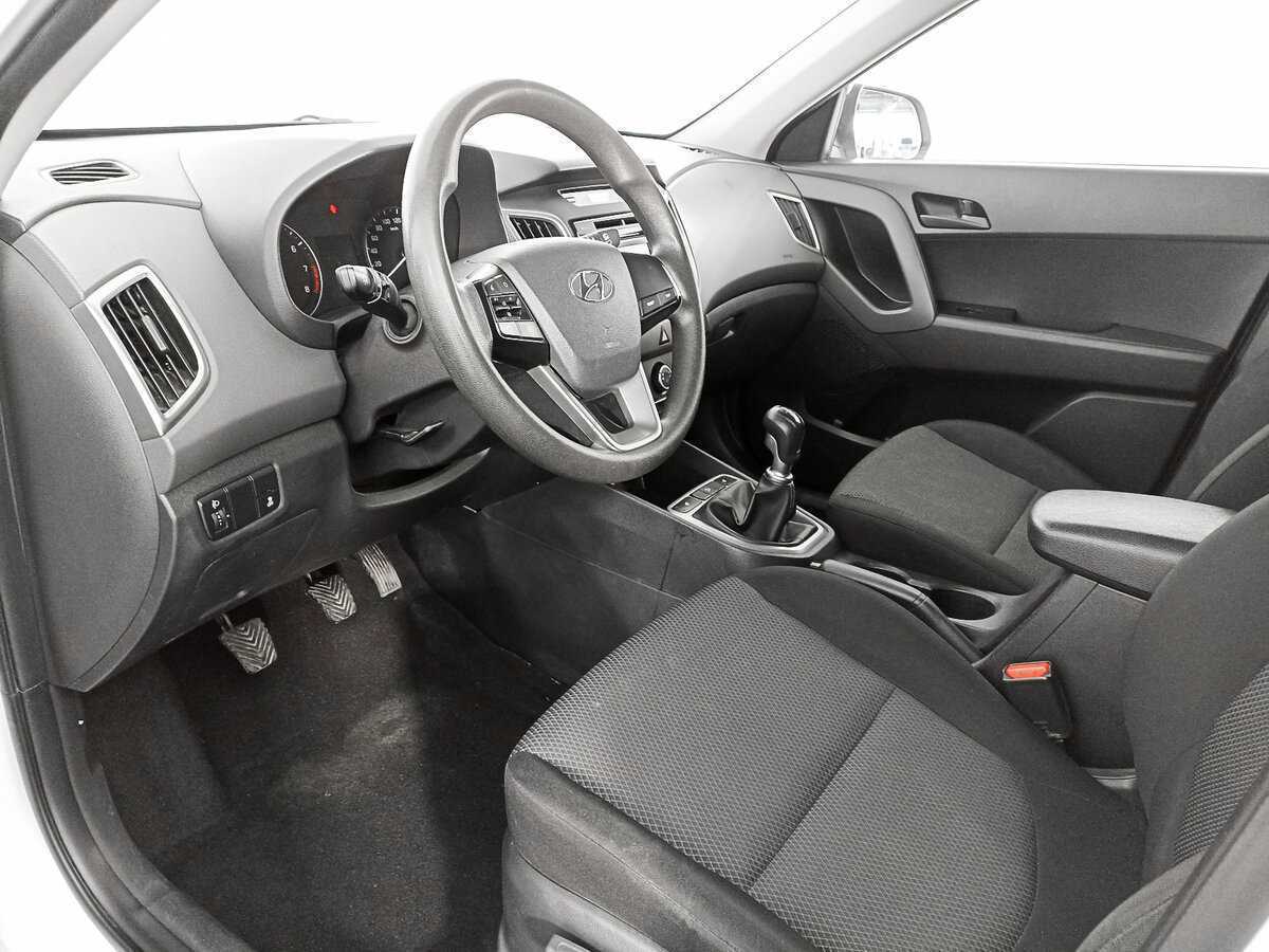 Hyundai Creta, 2018 Фото №16