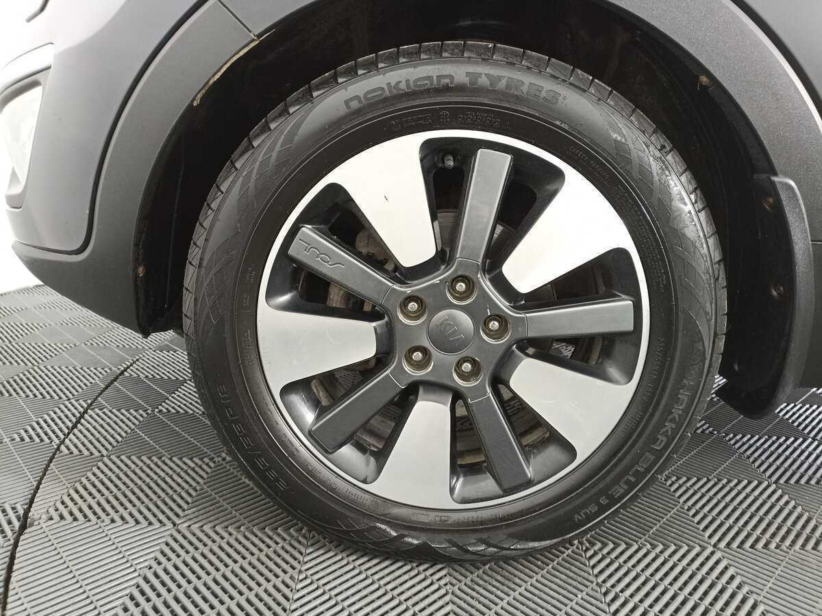 Kia Sportage, 2014 Фото №16