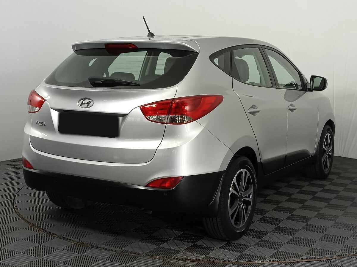 Hyundai ix35, 2013 Фото №4