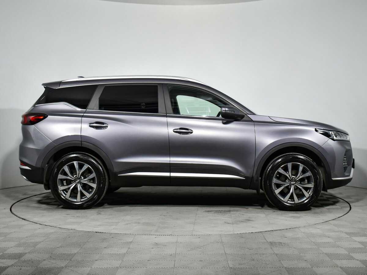 Chery Tiggo 7 Pro, 2022 Фото №4