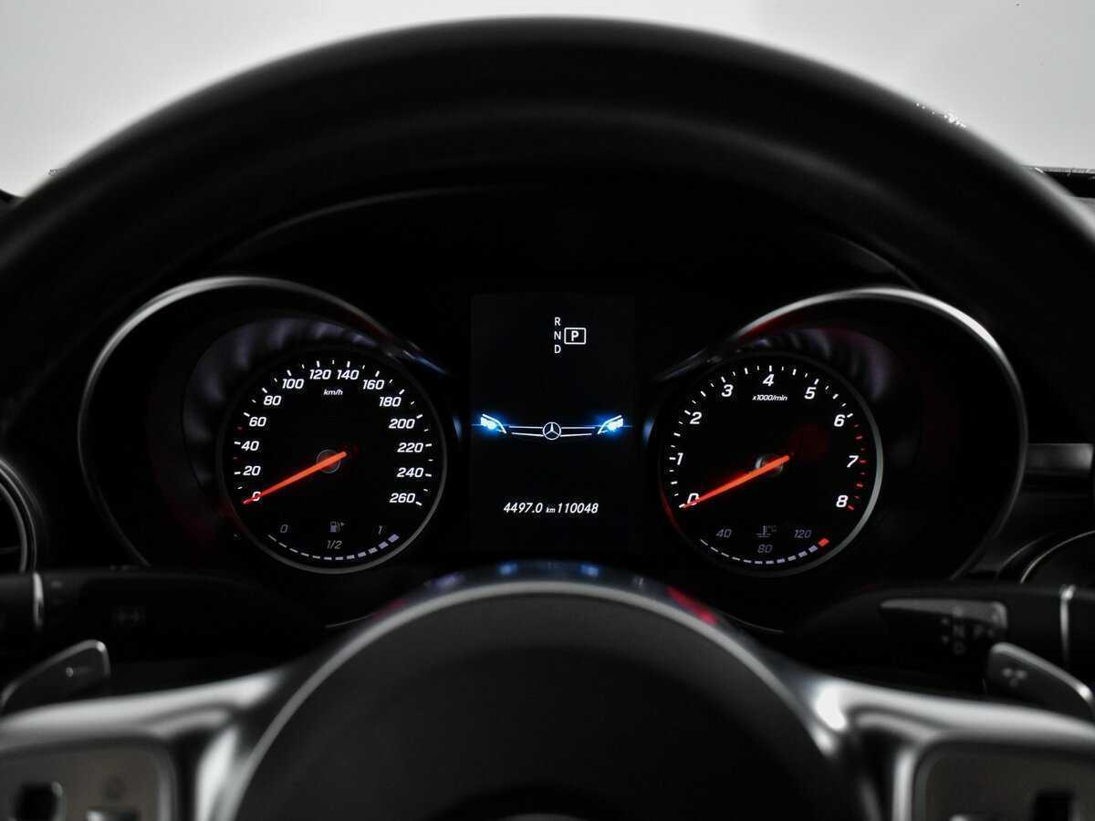 Mercedes-Benz C-Класс 180, 2019 Фото №20