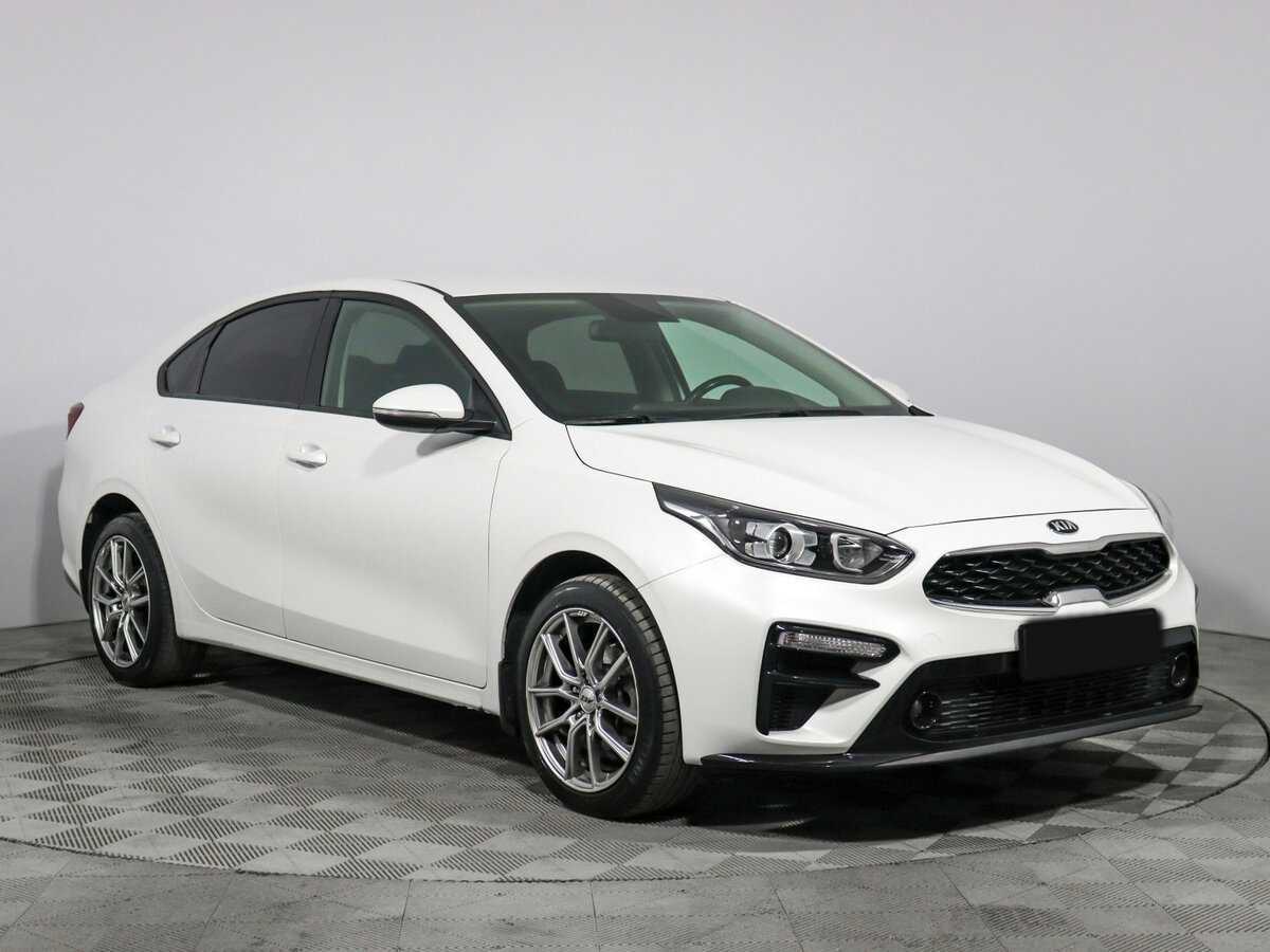 Kia Cerato, 2019 - 72 500 км. | Фото №3