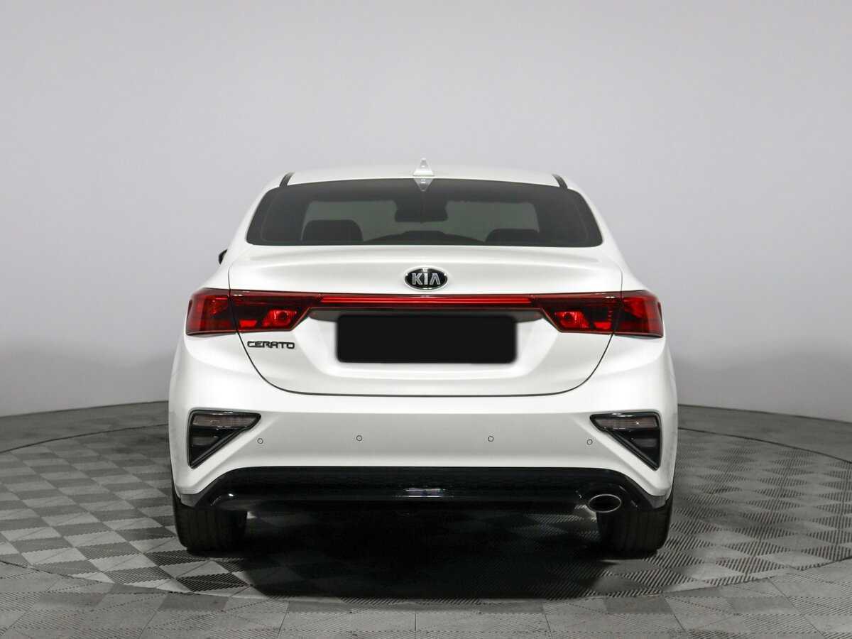 Kia Cerato, 2019 - 72 500 км. | Фото №6