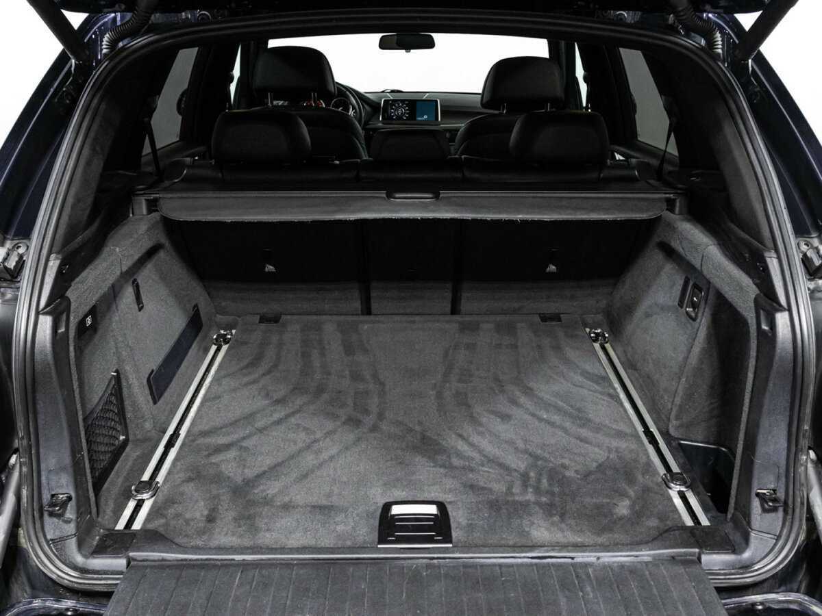 BMW X5 35i, 2014 Фото №15