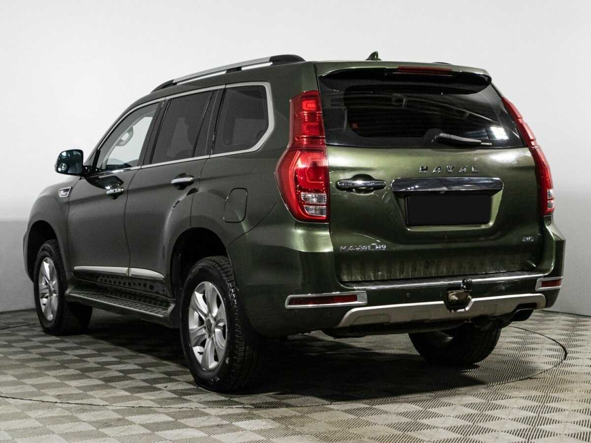 Haval H9, 2019 - 107 071 км. | Фото №7