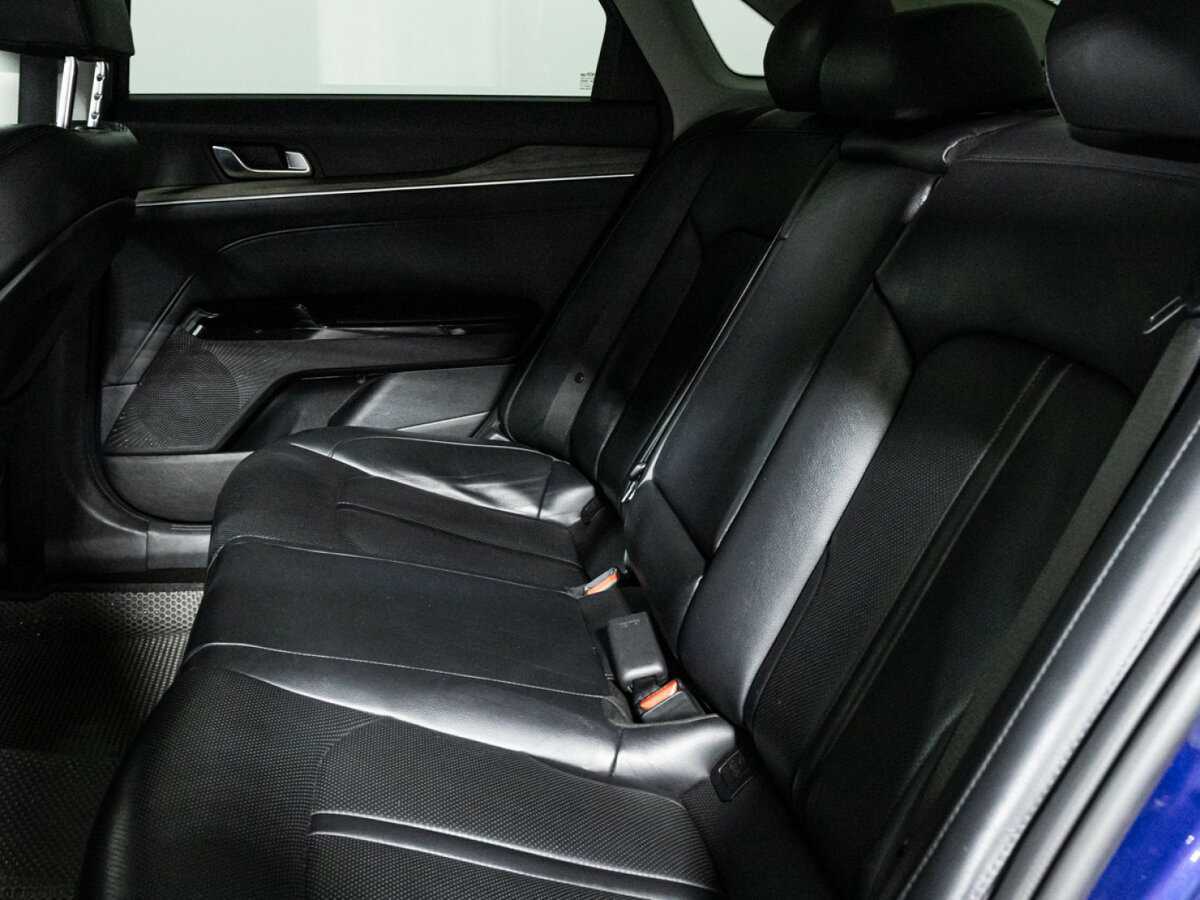 Kia K5, 2021 Фото №10