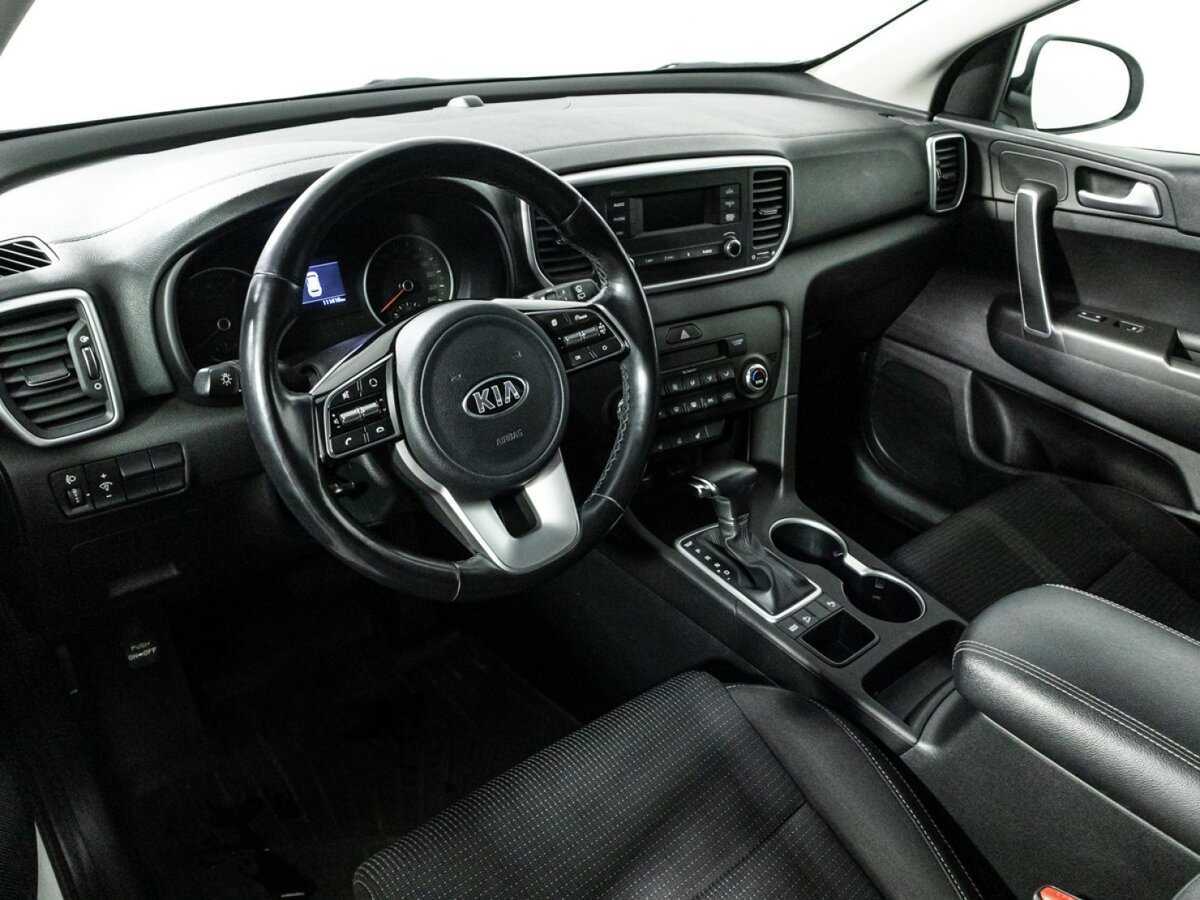 Kia Sportage, 2020 Фото №11