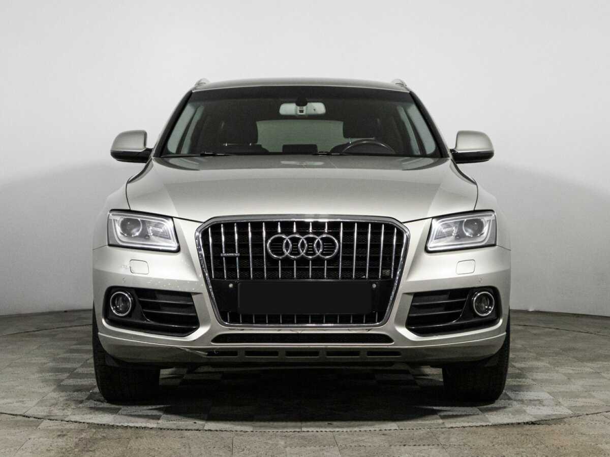Audi Q5, 2015 - 193 246 км. | Фото №2