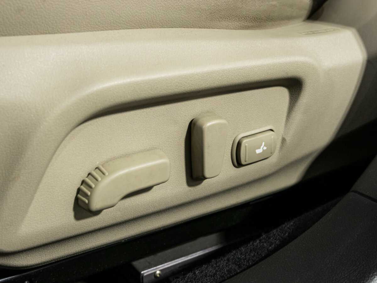 Subaru Outback, 2018 Фото №18