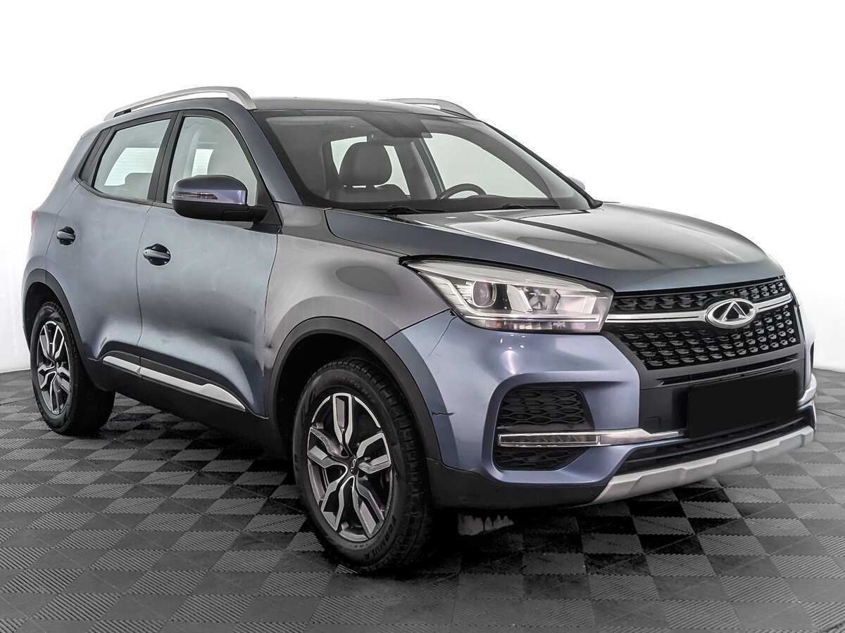 Chery Tiggo 4, 2021 Фото №3