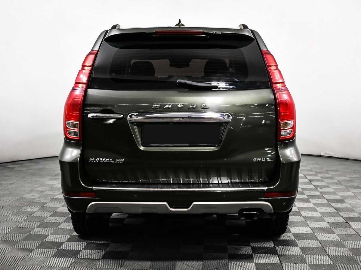 Haval H9, 2019 - 64 000 км. | Фото №6