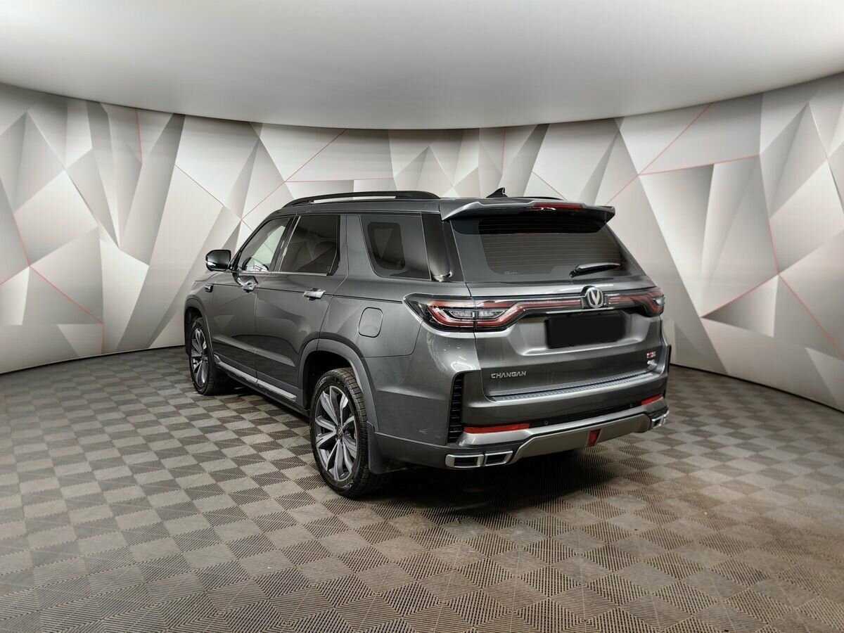 Changan CS95, 2023 - 23 577 км. | Фото №4