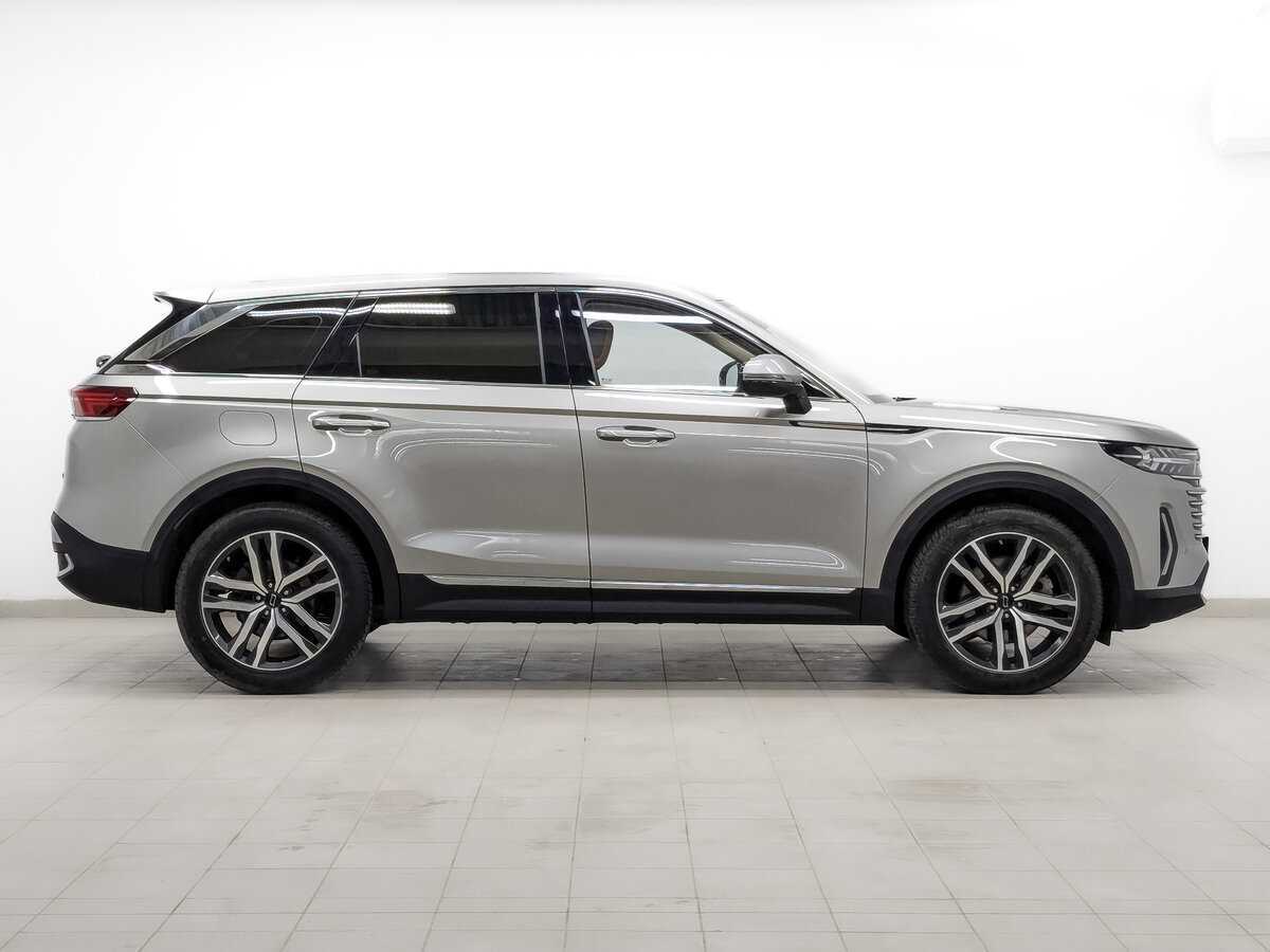 FAW Bestune T99 6-speed, 2023 - 39 384 км. | Фото №4