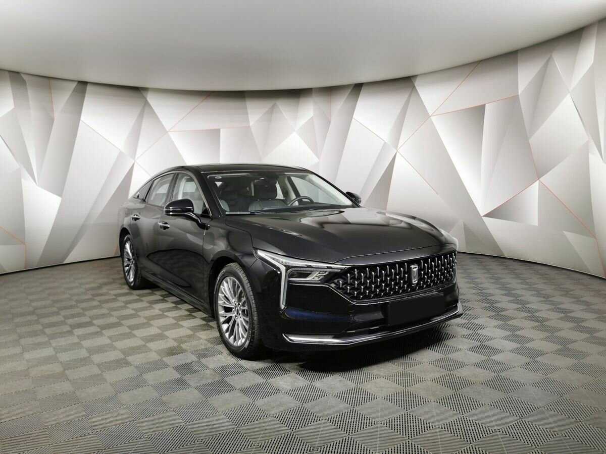 FAW Bestune B70, 2023 - 11 992 км. | Фото №3