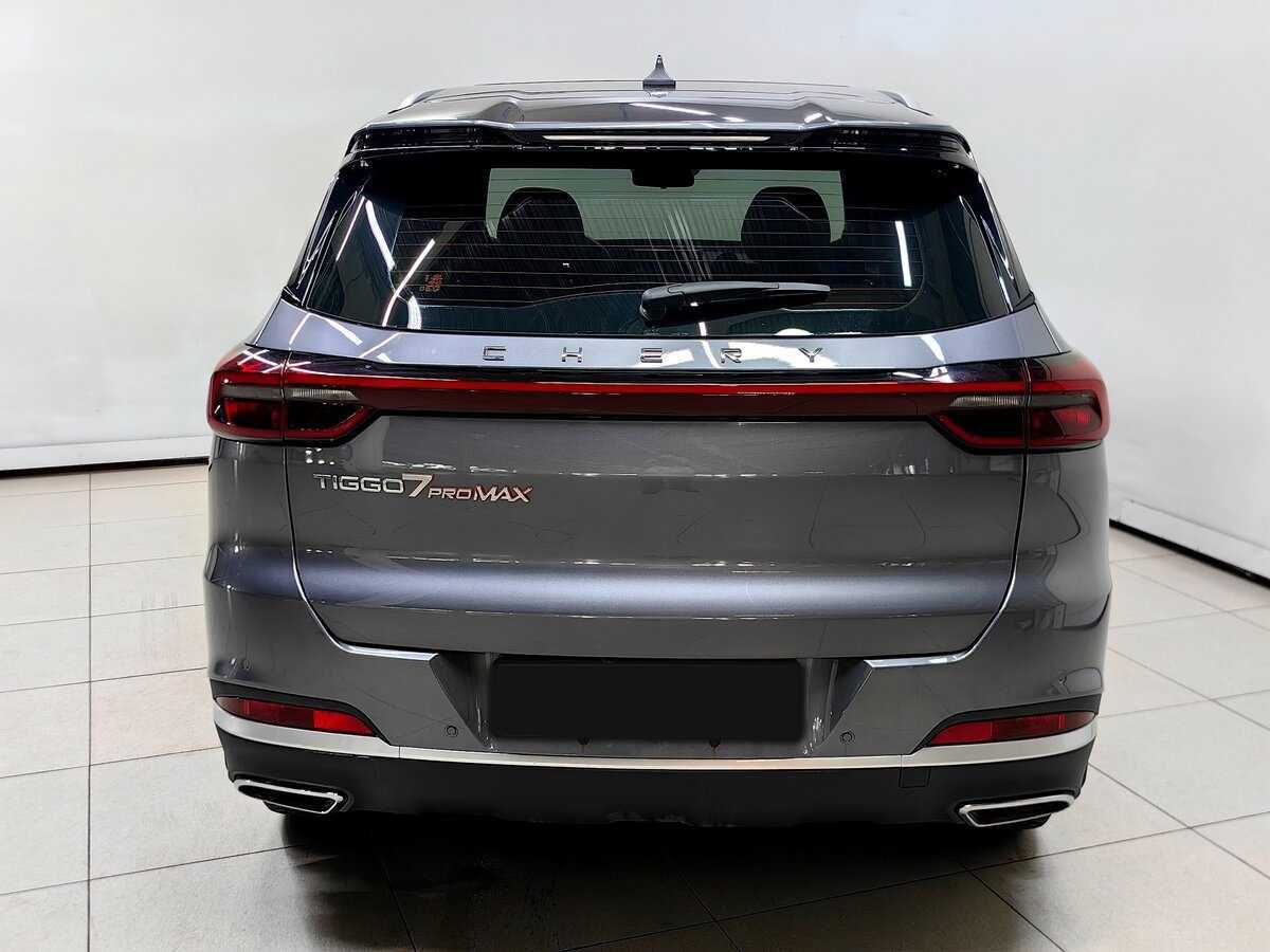 Chery Tiggo 7 Pro Max, 2023 - 41 563 км. | Фото №4