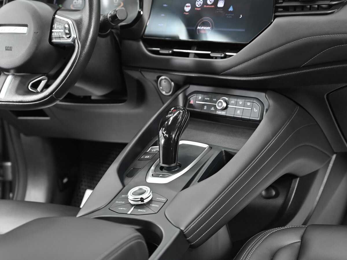 Haval F7, 2021 Фото №12