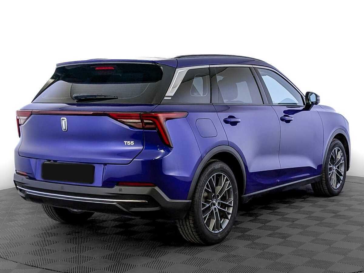 FAW Bestune T55, 2023 - 13 512 км. | Фото №5