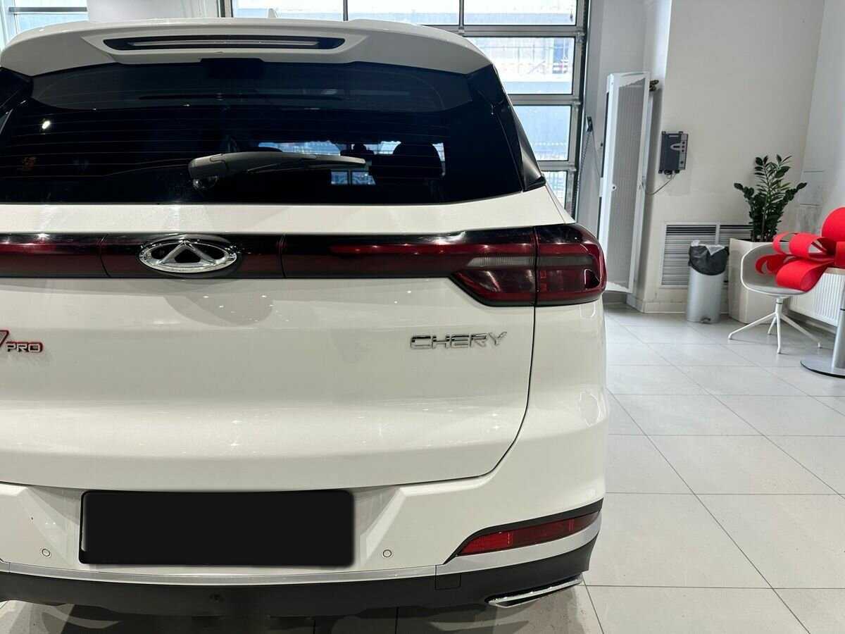 Chery Tiggo 7 Pro, 2022 Фото №9
