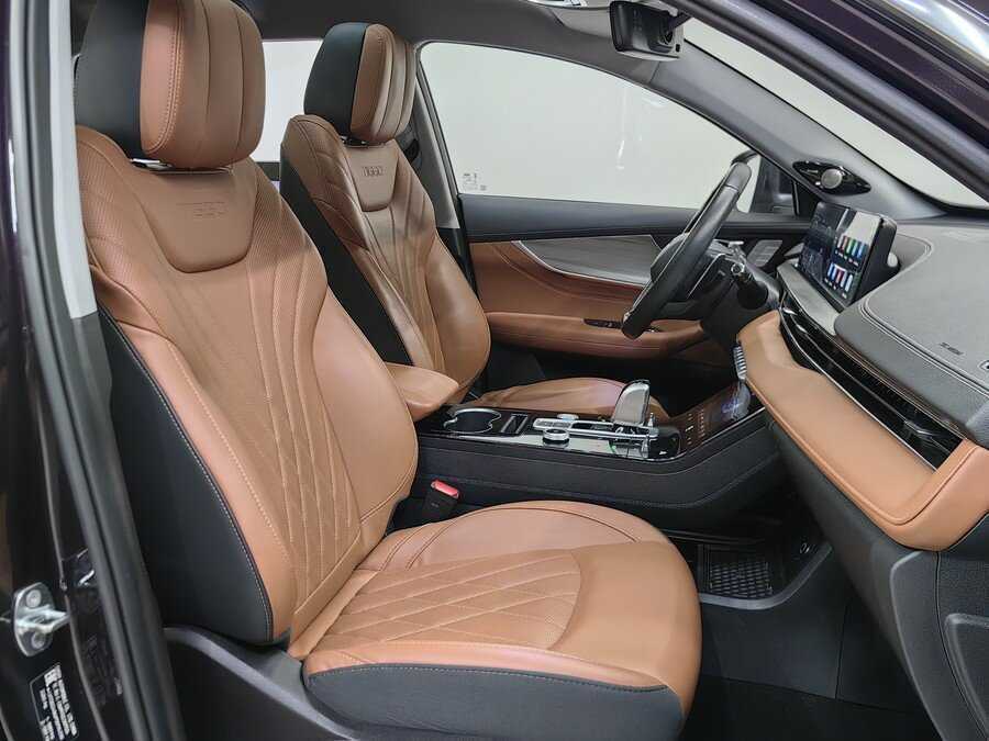 Chery Tiggo 8 Pro Max, 2023 - 57 000 км. | Фото №7