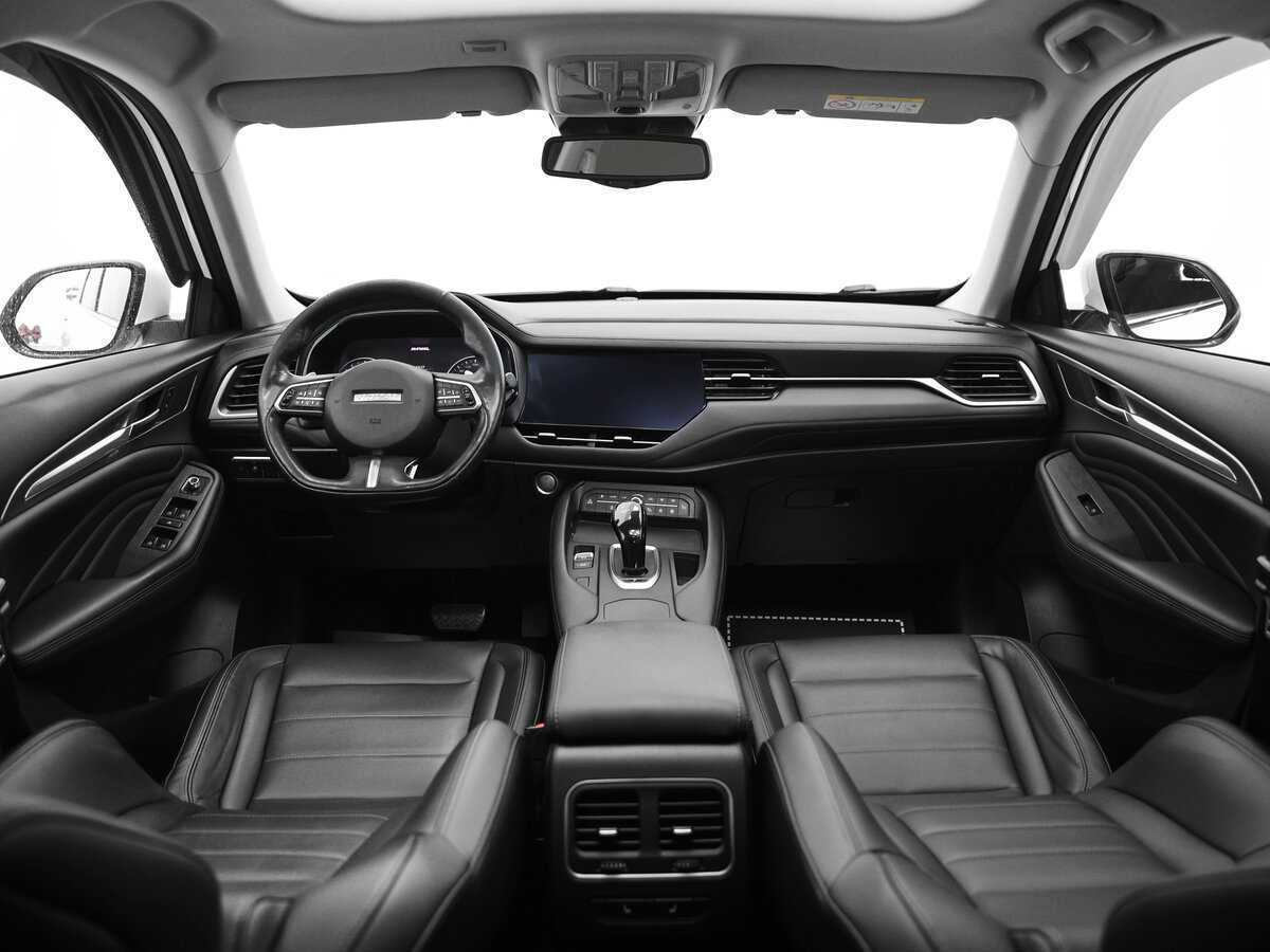 Haval F7, 2019 - 128 258 км. | Фото №6