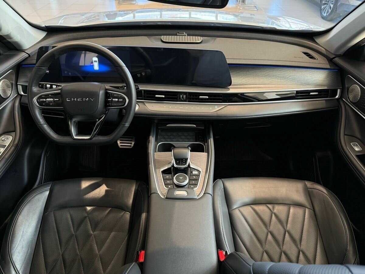 Chery Tiggo 8 Pro Max, 2023 Фото №20