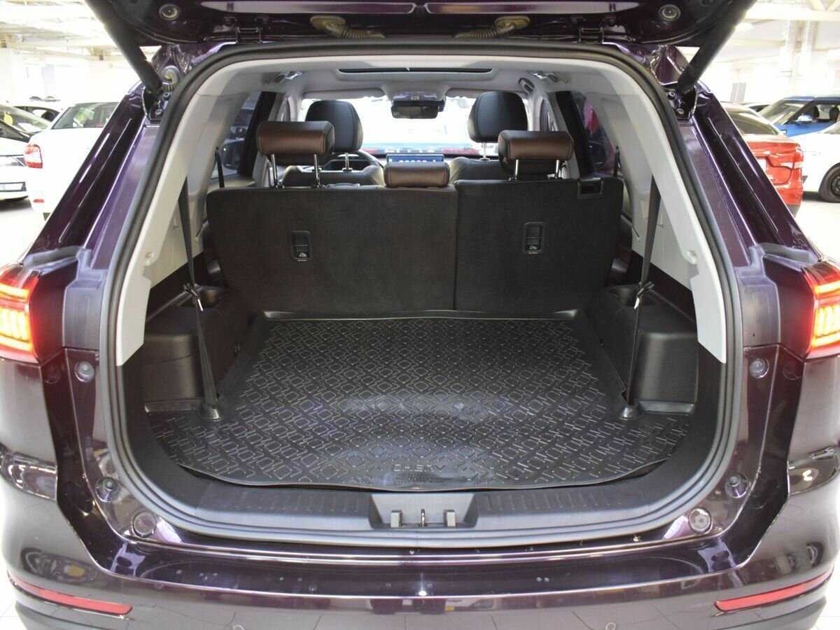 Chery Tiggo 8 Pro, 2022 Фото №23