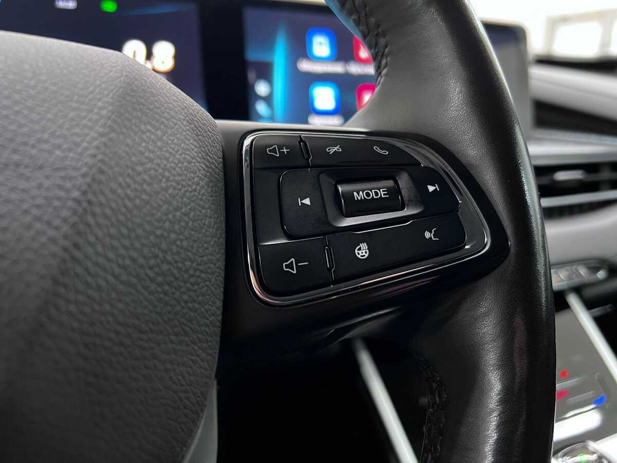 Chery Tiggo 7 Pro Max, 2023 Фото №11