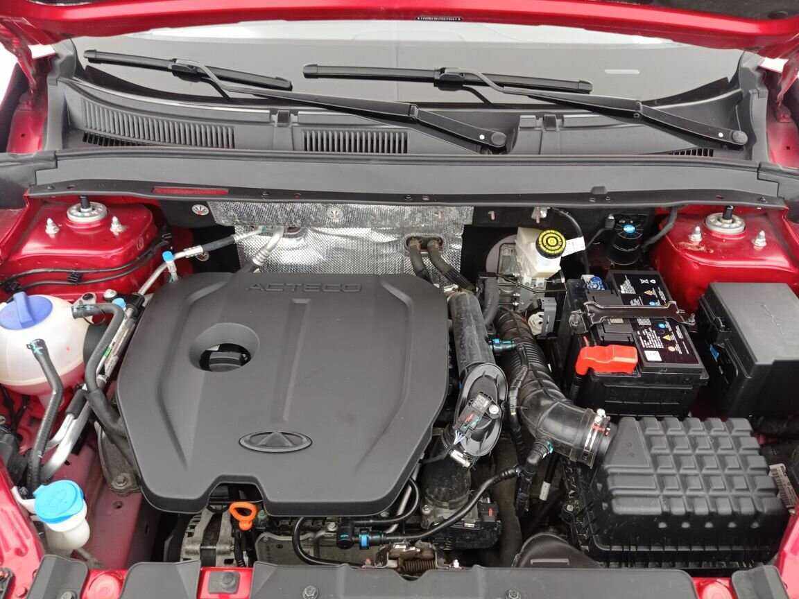 Chery Tiggo 4 Pro, 2022 Фото №27