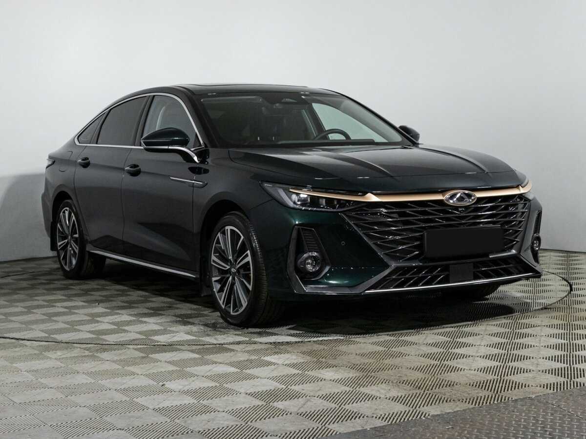 Chery Arrizo 8, 2023 - 7 269 км. | Фото №3