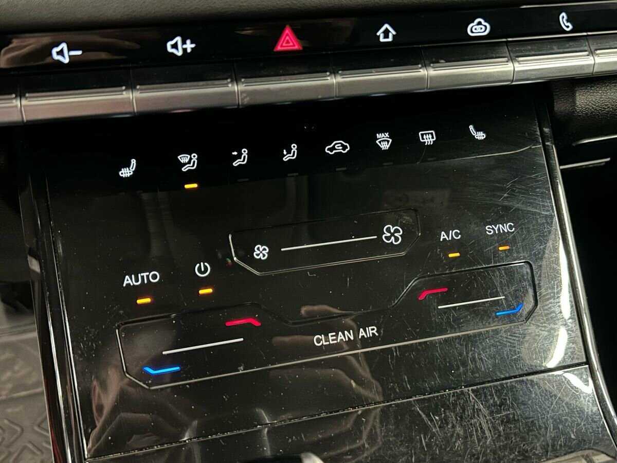 Chery Tiggo 7 Pro, 2021 Фото №22