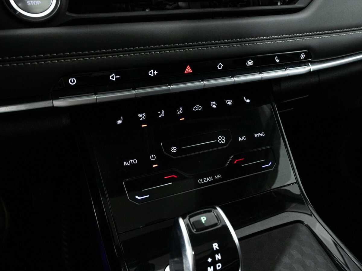 Chery Tiggo 7 Pro, 2020 Фото №21