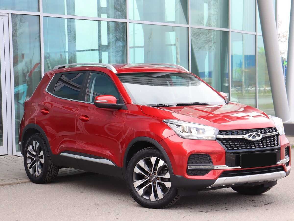 Chery Tiggo 4, 2019 Фото №3