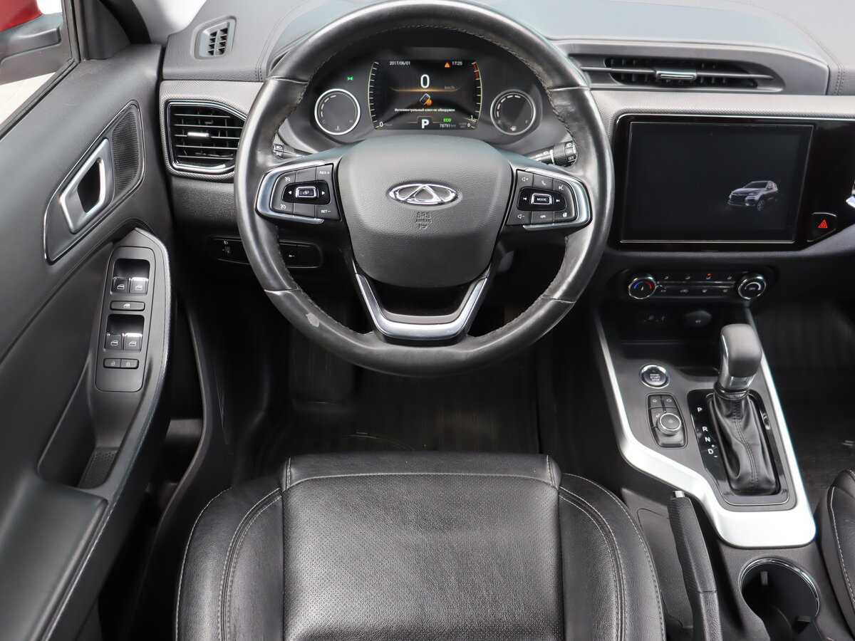 Chery Tiggo 4, 2019 Фото №12