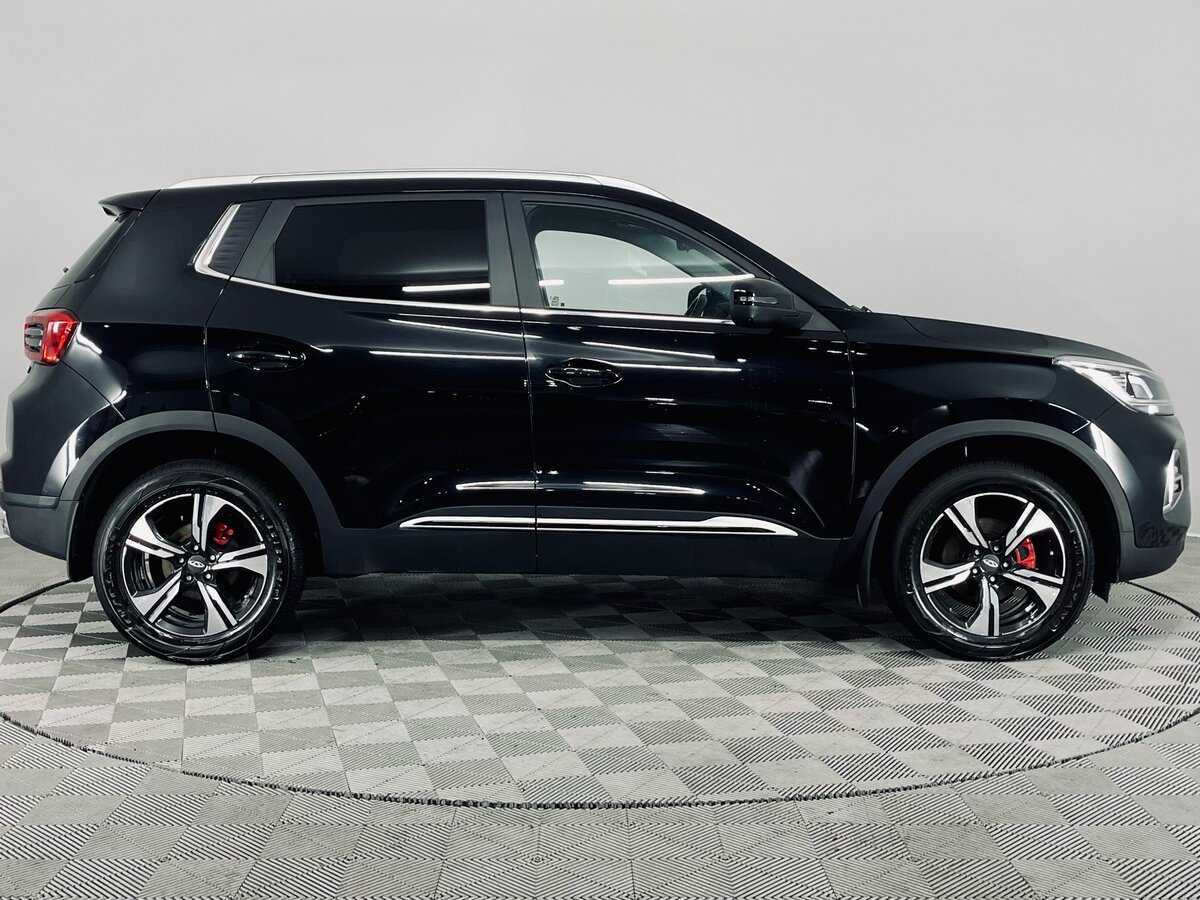 Chery Tiggo 4 Pro, 2023 - 18 770 км. | Фото №4