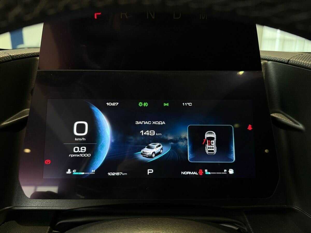 Haval Dargo, 2022 Фото №23