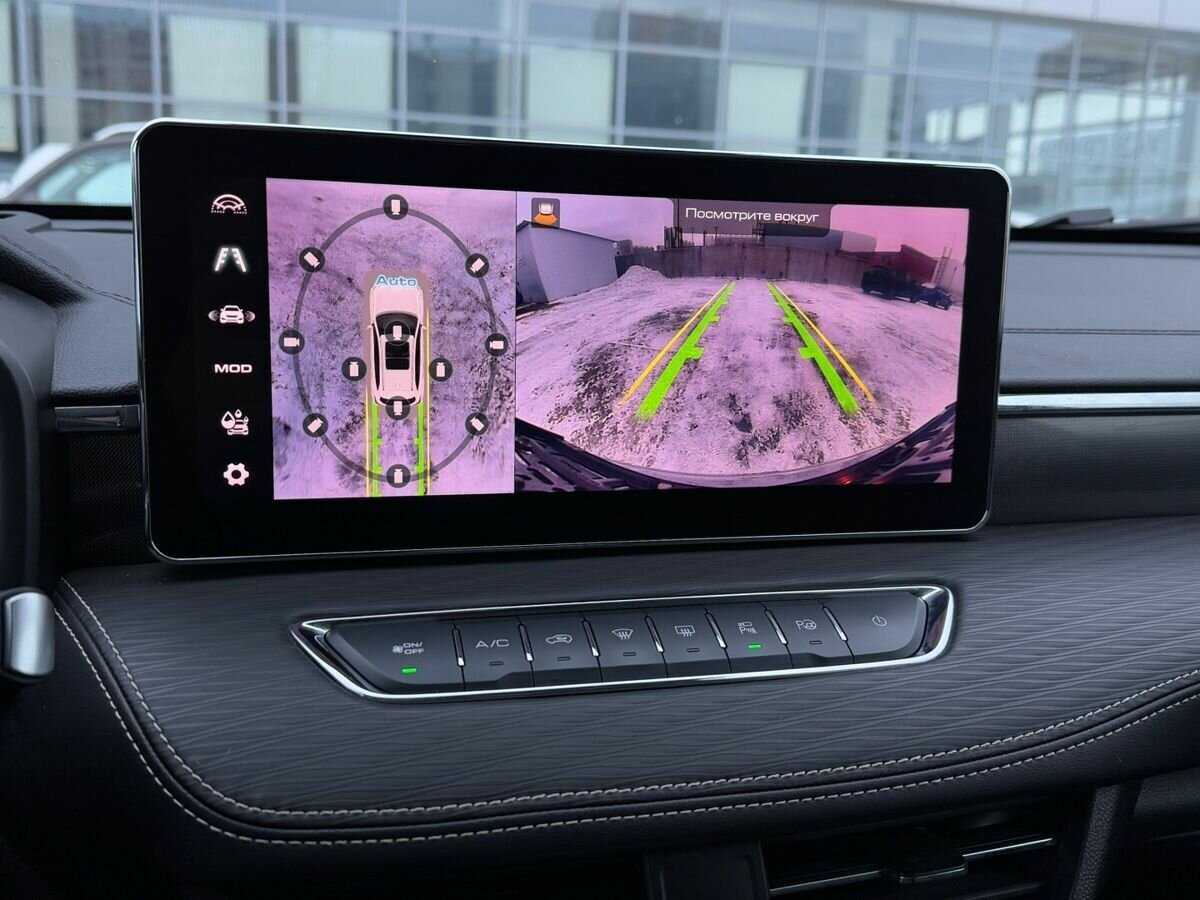 Haval Jolion, 2023 Фото №24