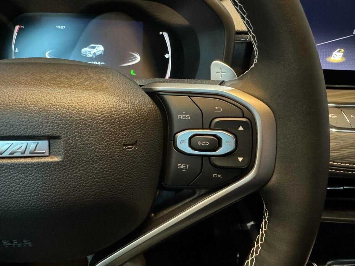 Haval Jolion, 2023 Фото №21