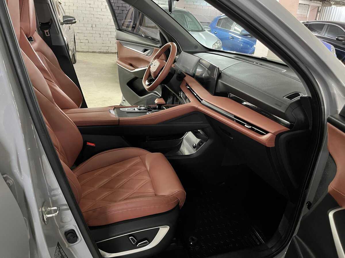 Changan CS75, 2023 Фото №21