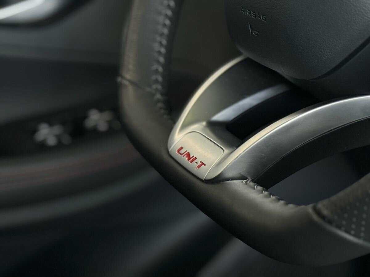 Changan UNI-T, 2023 Фото №24