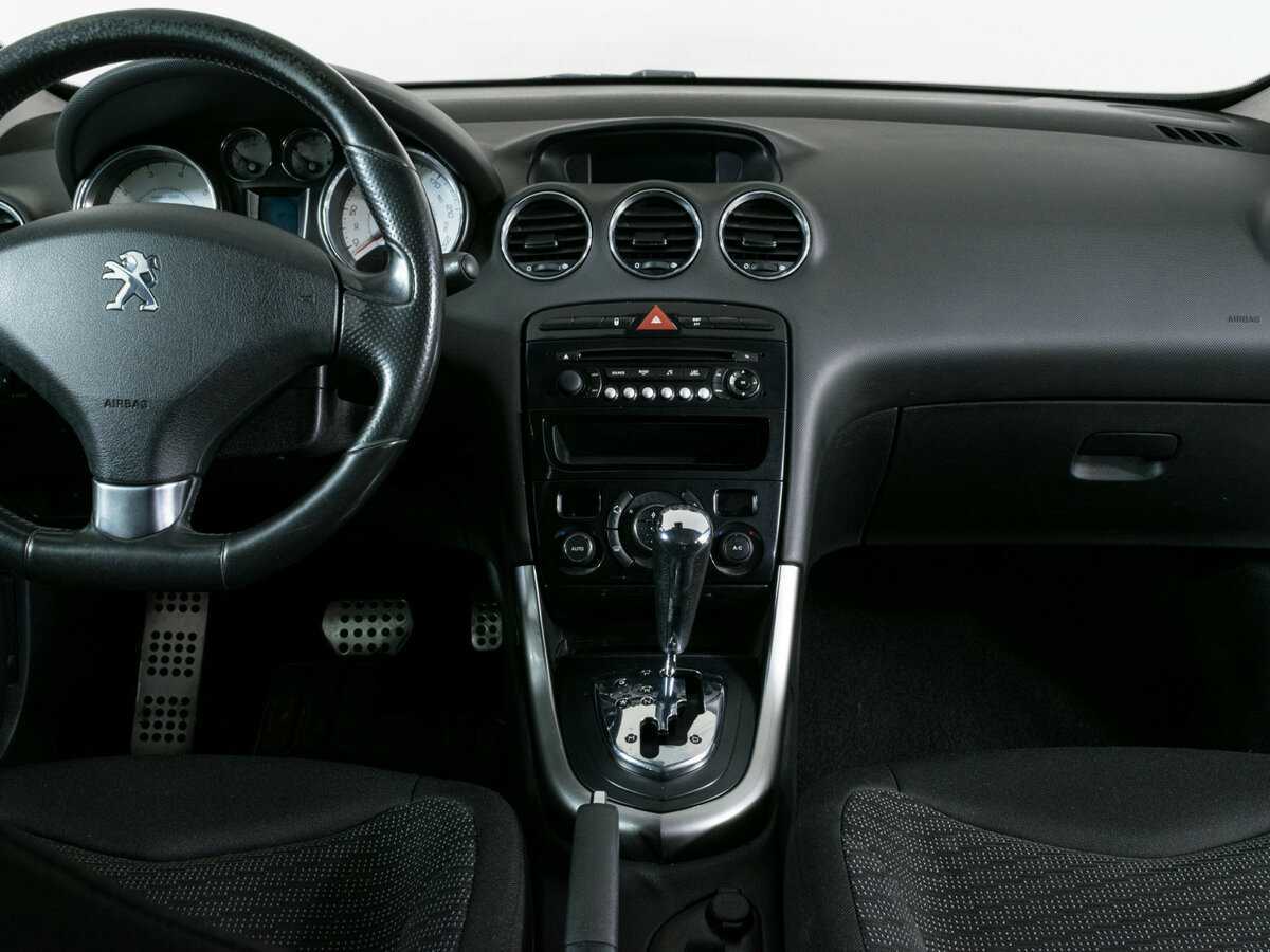 Peugeot 308, 2012 Фото №9