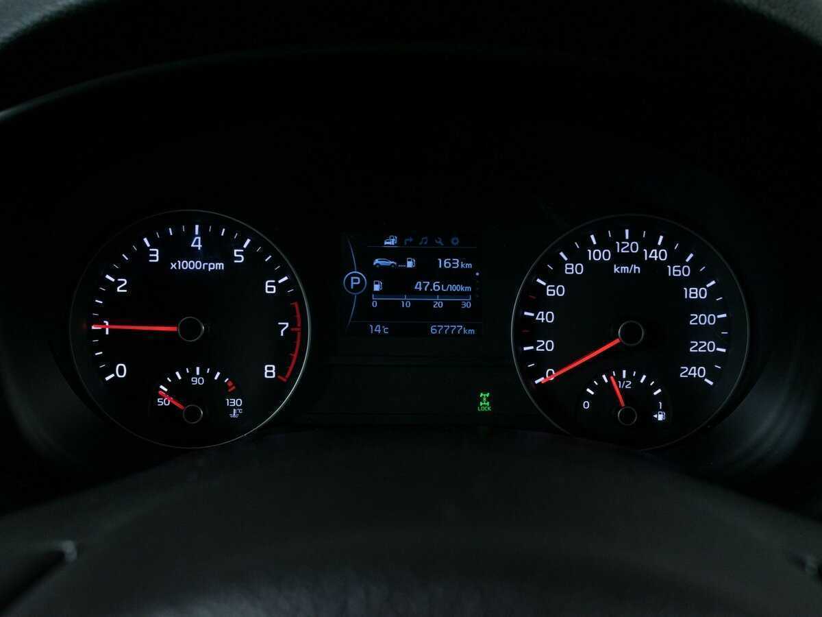 Kia Sportage, 2016 Фото №11