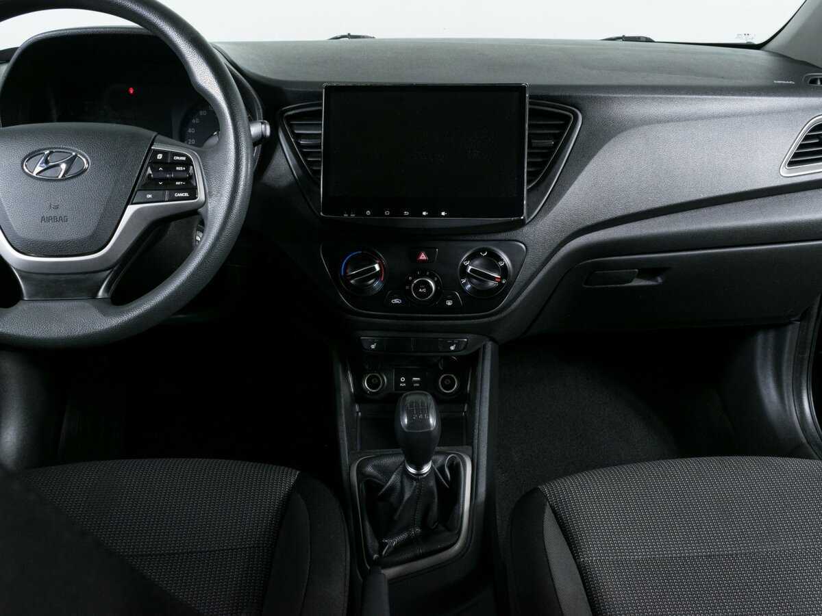 Hyundai Solaris, 2018 Фото №9